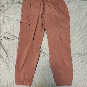 Old Navy Women's Rust Joggers